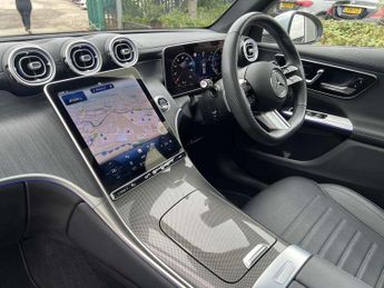 Mercedes-Benz GLC GLC 300d 4Matic AMG Line Premium 5dr 9G-Tronic