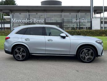 Mercedes-Benz GLC GLC 300d 4Matic AMG Line Premium 5dr 9G-Tronic