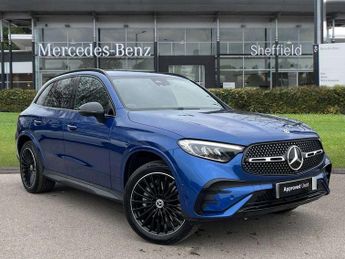 Mercedes GLC GLC 300e 4Matic Urban Edition 5dr 9G-Tronic