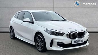 BMW 118 118i M Sport 5dr Step Auto