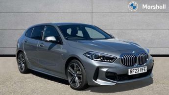 BMW 118 118i [136] M Sport 5dr Step Auto [LCP]
