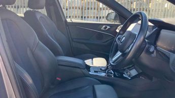 BMW 1 Series 118i [136] M Sport 5dr Step Auto [LCP]