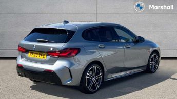 BMW 1 Series 118i [136] M Sport 5dr Step Auto [LCP]