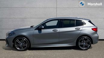 BMW 1 Series 118i [136] M Sport 5dr Step Auto [LCP]