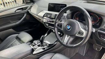 BMW X3 xDrive30d MHT M Sport 5dr Auto