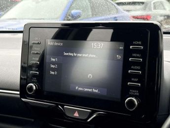 Toyota Yaris 1.5 Hybrid Icon 5dr CVT