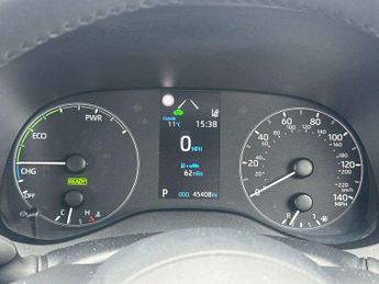 Toyota Yaris 1.5 Hybrid Icon 5dr CVT