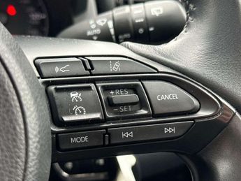 Toyota Yaris 1.5 Hybrid Icon 5dr CVT