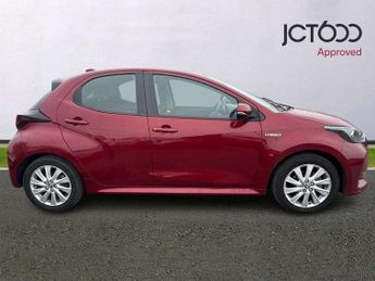 Toyota Yaris 1.5 Hybrid Icon 5dr CVT