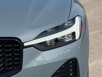 Volvo XC60 2.0 B5P Ultimate Dark 5dr AWD Geartronic