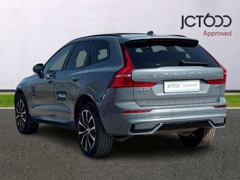 Volvo XC60 2.0 B5P Ultimate Dark 5dr AWD Geartronic