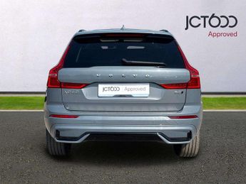 Volvo XC60 2.0 B5P Ultimate Dark 5dr AWD Geartronic