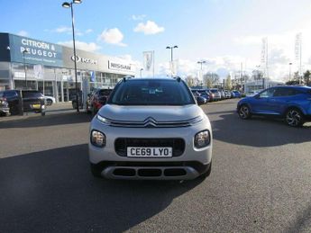 Citroen C3 Aircross 1.2 PureTech 130 Flair 5dr EAT6