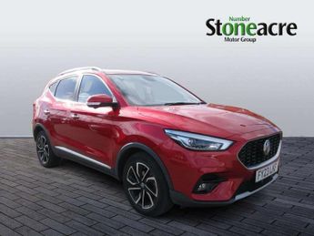 MG ZS 1.0T GDi Exclusive 5dr DCT