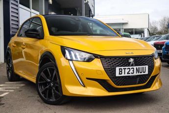 Peugeot 208 1.2 PureTech 130 GT 5dr EAT8