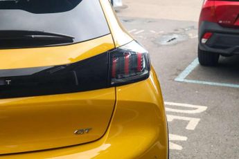 Peugeot 208 1.2 PureTech 130 GT 5dr EAT8