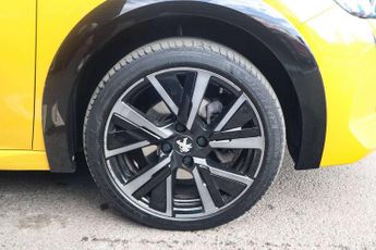 Peugeot 208 1.2 PureTech 130 GT 5dr EAT8