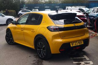 Peugeot 208 1.2 PureTech 130 GT 5dr EAT8