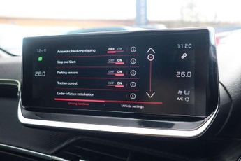 Peugeot 208 1.2 PureTech 130 GT 5dr EAT8