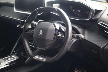 Peugeot 208 1.2 PureTech 130 GT 5dr EAT8
