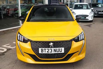 Peugeot 208 1.2 PureTech 130 GT 5dr EAT8