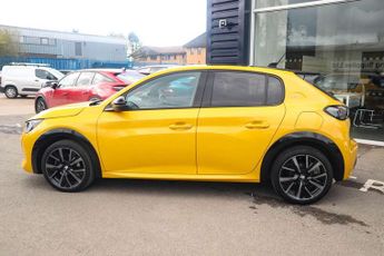 Peugeot 208 1.2 PureTech 130 GT 5dr EAT8