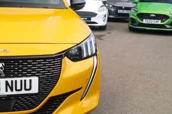 Peugeot 208 1.2 PureTech 130 GT 5dr EAT8