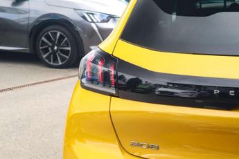 Peugeot 208 1.2 PureTech 130 GT 5dr EAT8