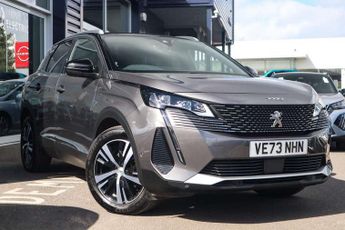 Peugeot 3008 1.2 Hybrid 136 GT 5dr e-DSC6