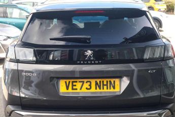 Peugeot 3008 1.2 Hybrid 136 GT 5dr e-DSC6
