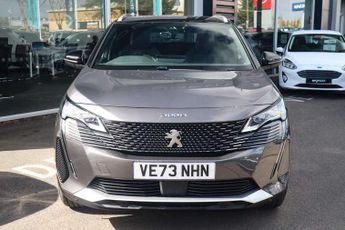 Peugeot 3008 1.2 Hybrid 136 GT 5dr e-DSC6