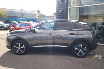Peugeot 3008 1.2 Hybrid 136 GT 5dr e-DSC6