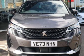 Peugeot 3008 1.2 Hybrid 136 GT 5dr e-DSC6