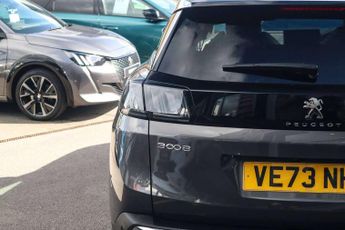 Peugeot 3008 1.2 Hybrid 136 GT 5dr e-DSC6