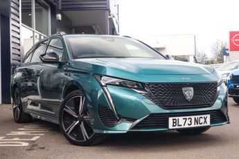 Peugeot 308 1.2 PureTech GT 5dr EAT8