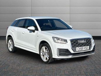 Audi Q2 35 TFSI S Line 5dr S Tronic