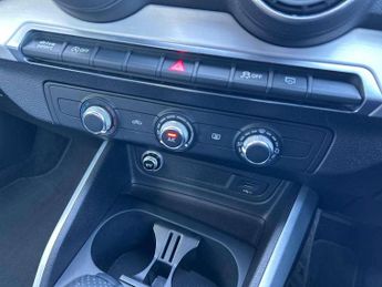 Audi Q2 35 TFSI S Line 5dr S Tronic