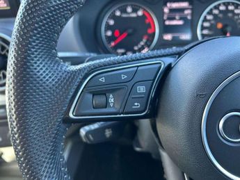 Audi Q2 35 TFSI S Line 5dr S Tronic