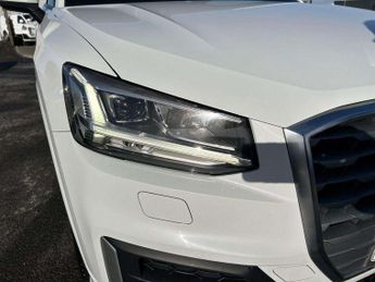 Audi Q2 35 TFSI S Line 5dr S Tronic