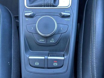 Audi Q2 35 TFSI S Line 5dr S Tronic