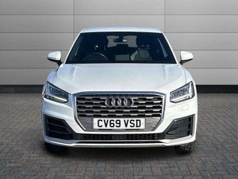 Audi Q2 35 TFSI S Line 5dr S Tronic