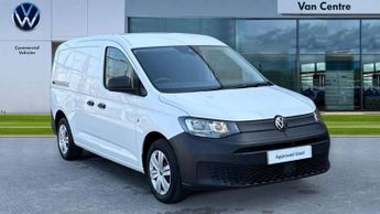 Volkswagen Caddy 2.0 TDI 102PS Commerce Van [Business/Tech Pack]