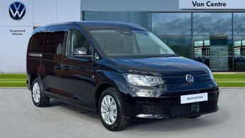 Volkswagen Caddy 1.5 TSI 116 5dr