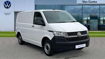 Volkswagen Transporter 2.0 TDI 110 Startline Van