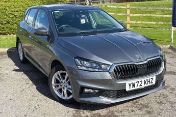 Skoda Fabia 1.0 TSI 110 SE L 5dr DSG