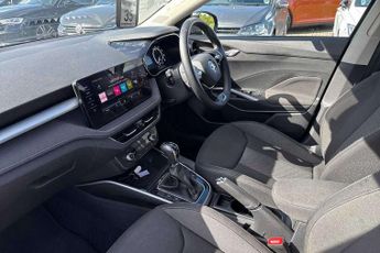 Skoda Fabia 1.0 TSI 110 SE L 5dr DSG