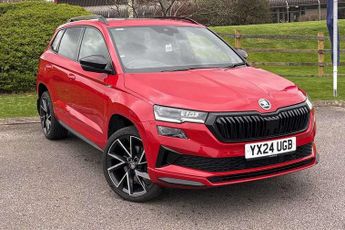 Skoda Karoq 1.5 TSI Sportline 5dr DSG