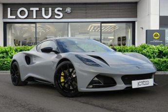 Lotus Emira 2.0 Turbo SE 2dr DCT