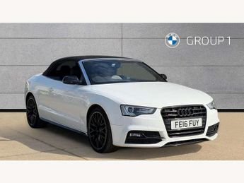 Audi A5 2.0 TDI 190 S Line Spec Ed Plus 2dr Multitronic