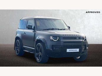Land Rover Defender 3.0 D250 Hard Top SE Auto